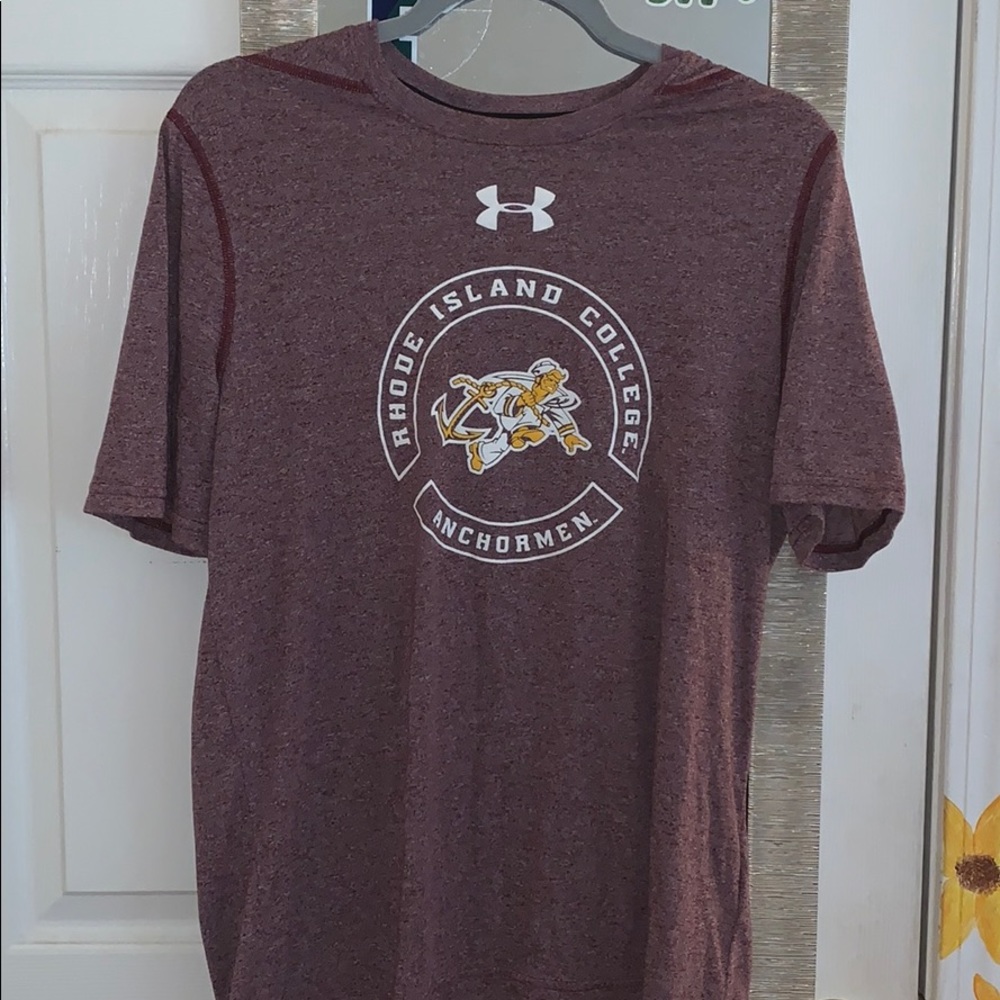 Rhode Island College t-shirt